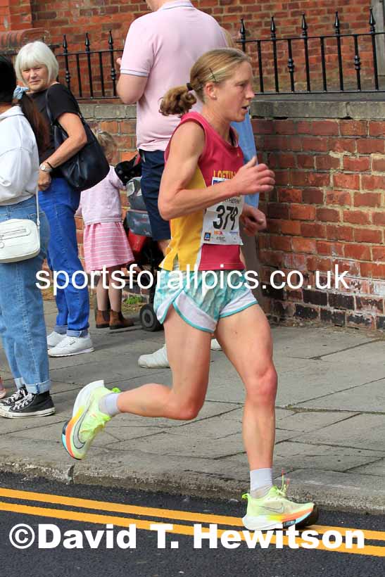 Darlington 10k Road Race, Sunday, Aug. 7th. Photo: David T. Hewitson/Sports for All Pics